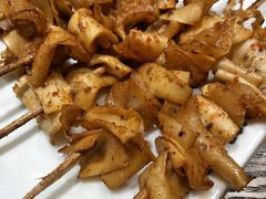 -潮庭·大连海鲜·炭火烧烤·扇贝王(大连店)