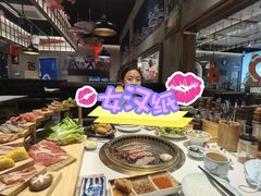 -千寻山野烤肉(天虹店)