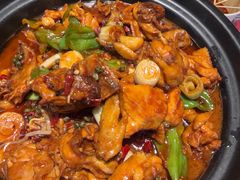 -可可大虾武汉土菜大排档(万松园1店)