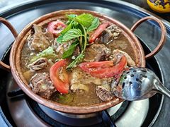 牦牛肉火锅-银同牦牛肉火锅