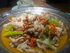 -魔鬼牛蛙小厨•烤鱼•龙虾(上马墩光华时代店)