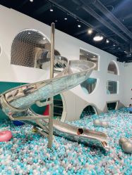 -MINI MARS KIDS CLUB亲子家庭中心(长宁天山店)