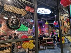 -马海涛牛肉串·东北吉林烧烤(领汇广场店)