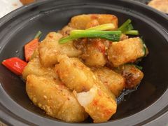 XO酱萝卜糕-潮福城大酒楼·潮粤菜·港式点心(阳光城店)