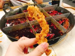 -重庆老火锅王(西安北路店)