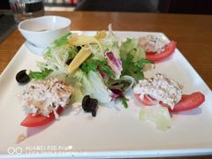 金枪鱼沙拉-香草意餐厅(杏石口路店)