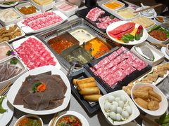 -海底捞火锅(新华联梦想城店)