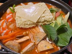 部队火锅-源味屋韩式火锅&炸鸡(鼎城当代商城店)