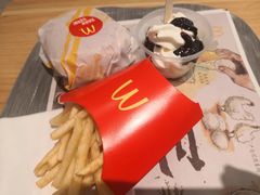 -麦当劳(武商建二店)