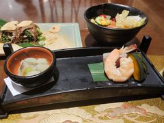 -九洲喜来登酒店湖月日餐厅