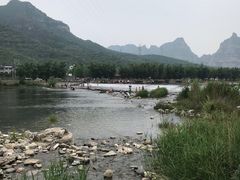 -孤山寨风景区