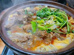 羊肉煲-兄弟龙虾(胜太路总店)