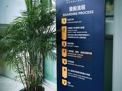 -吴淞口国际邮轮码头-停车场