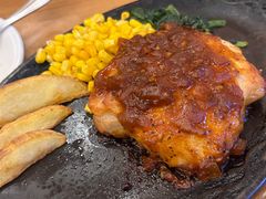 -萨莉亚意式餐厅(新洲佐阾新邑店)