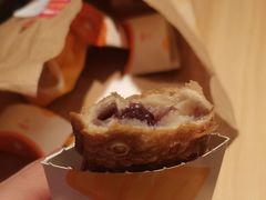 红豆年糕风味派-麦当劳(伟城广场店)