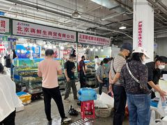 -京深海鲜市场(光彩路店)