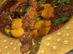 -阿拉丁新疆风味餐厅·清真(罗廊巷店)