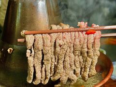 -五悦北平四季涮肉·烧烤(老商埠店)