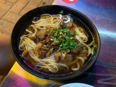 -晓东拉面烧烤(福山店)