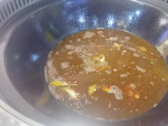 -哈尔滨烧烤·山河村铁锅炖(交大店)