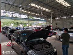 -京西五环检测场