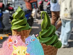 -吴裕泰圆筒冰淇淋(安内店)