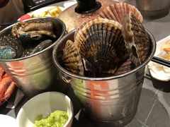 -一方渔歌蒸汽海鲜自助(文化路万达广场店)