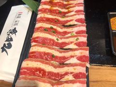 -九田家黑牛烤肉料理(太阳城店)