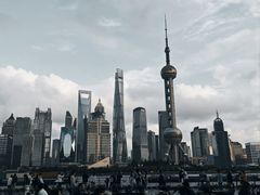 -北外滩滨江绿地