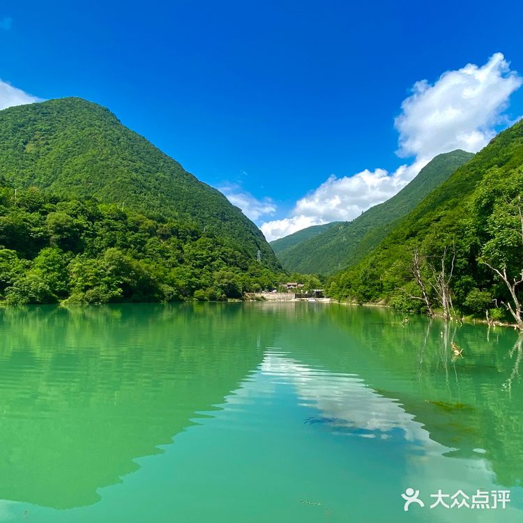 官鹅沟vs鹅嫚沟