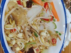 -秦韵轩·西安小馆(贻成福地广场店)