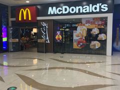门面-麦当劳(哈西万达店)