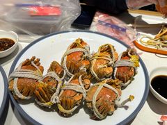 -杨氏青龙虾·羊蝎子(托乐嘉店)