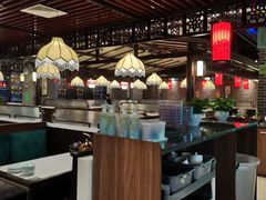 大堂-悦满楼·西关名点·湛江名菜(航空综合大厦店)