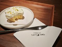 -Ten Olives甜点
