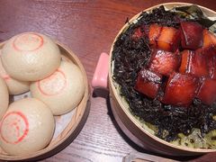 梅干菜焖肉-寻宝记绍兴菜(鲁迅路店)