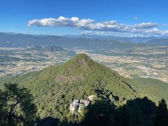 -腾冲云峰山