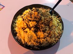 朗姆酒巧克力奶霸-冰冰酱老味刨冰绵绵冰(中山路总店)