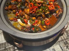 -绿茶餐厅(汇悦大融城店)