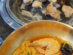 -泰白海鲜烧烤大全