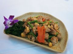 大蒜炒鸡软骨-石田居烧き鸟
