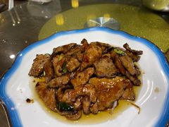 -陈记菜馆·非遗淮扬菜(东关街教场店)