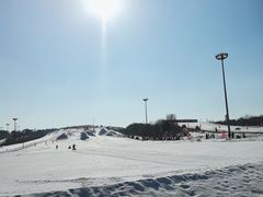 -棋盘山冰雪大世界