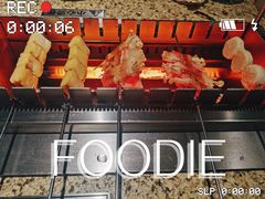 -丰茂烤串(钦州北路店)