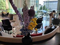 -茶源Fountain Lounge大堂吧·北京东方君悦大酒店