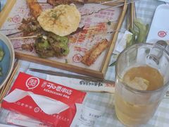 -可口香·非遗老号烧烤(南岗直营店)
