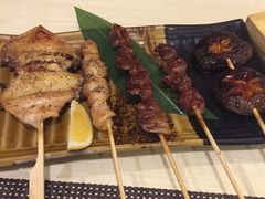 串烤拼盘-有喜屋·深夜食堂(北京西路店)
