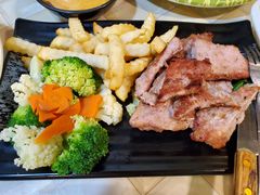 -热浪岛马来餐厅