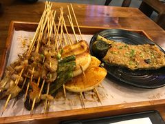 -烤官达人·徐州鲜羊肉串(江宁店)