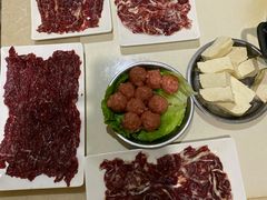 -伟记牛肉(金鸿公路店)